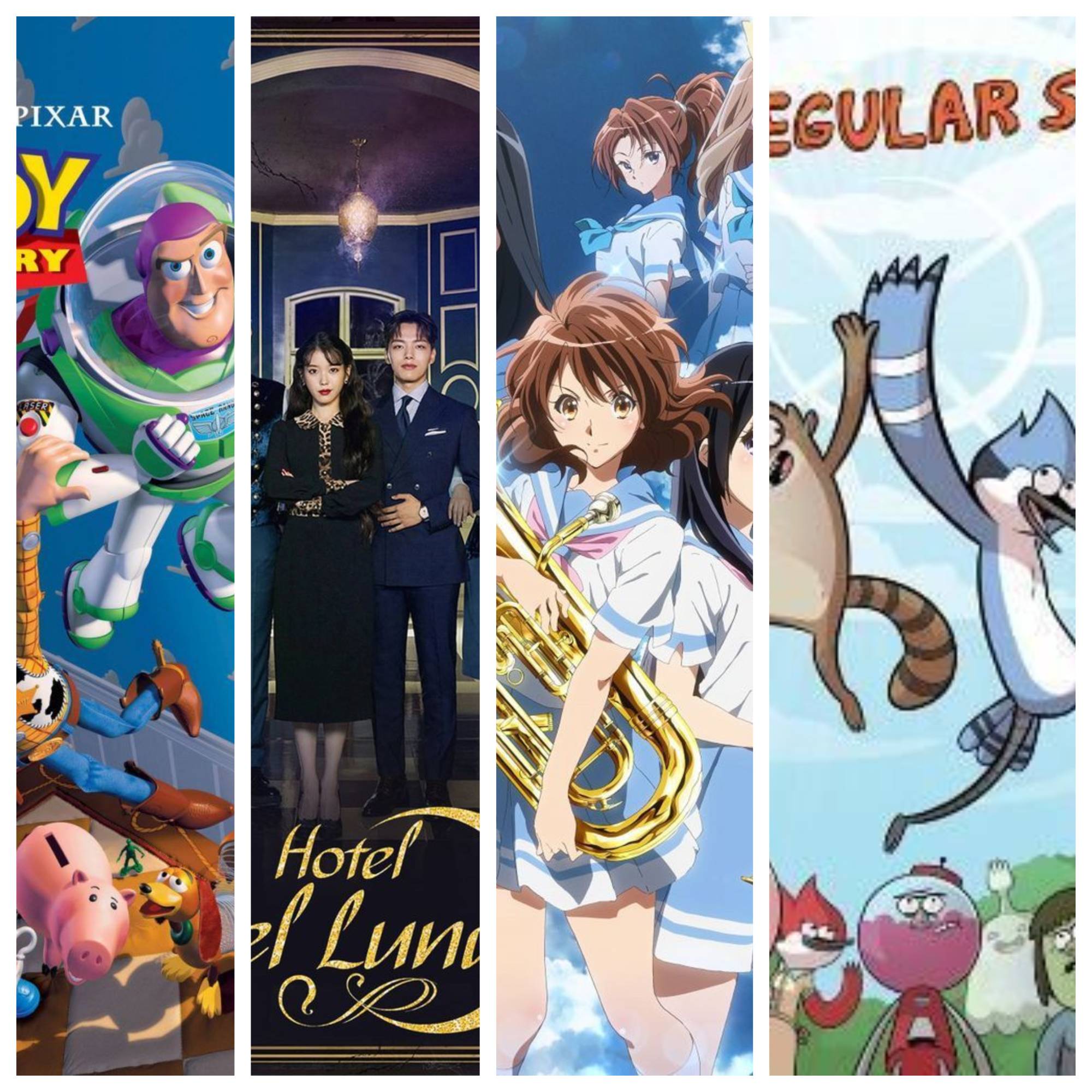 Qual รฉ a melhor? Trilhas Sonoras/Soundtrack